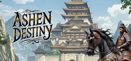 Ashen Destiny Cover