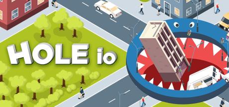 Hole io Cover