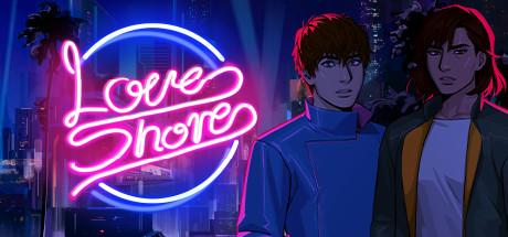 Love Shore Cover