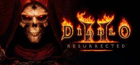 Diablo II: Resurrected Cover