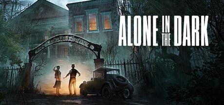 Alone in the Dark (2024) Cover