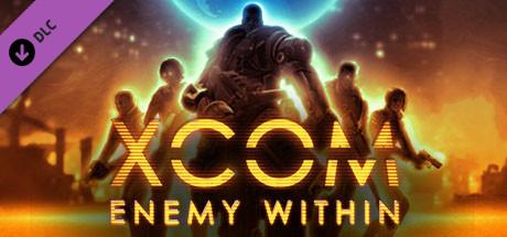 XCOM: Enemy Within Cover