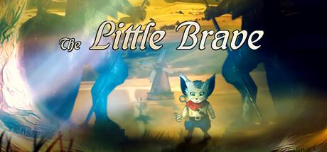 The Little Brave Cover