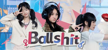 Ballshit Cover