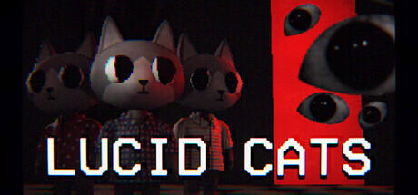 Lucid Cats Cover
