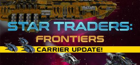 Star Traders: Frontiers Cover