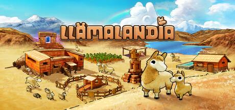Llamalandia Cover