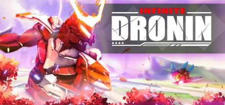 Infinite Dronin Cover