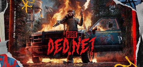 PUBG Ded.Net Cover