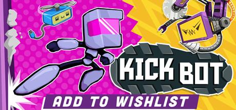 Kick Bot Cover