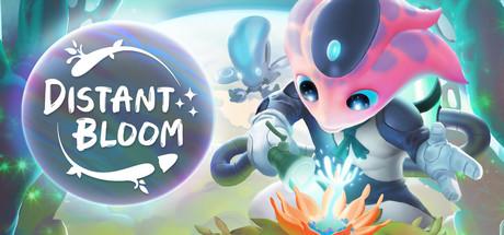 Distant Bloom Cover