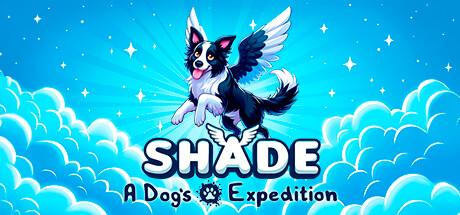 SHADE A Dog's Expedition Cover