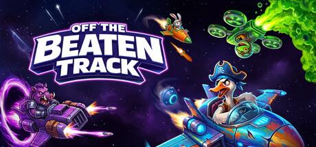 Off the Beaten Track Cover