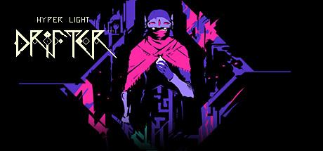 Hyper Light Drifter Cover