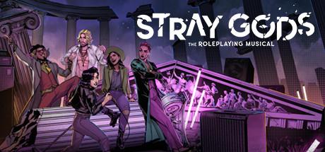 Stray Gods Cover