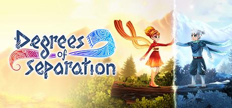 Degrees of Separation Cover