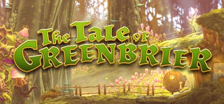The Tale of Greenbrier Cover