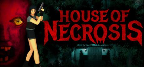 House of Necrosis Cover