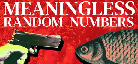 Meaningless Random Numbers Cover