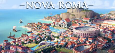 Nova Roma Cover
