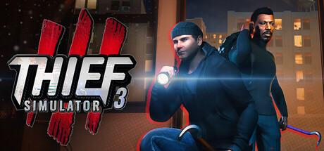 Thief Simulator 3 Cover