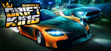 Drift King: Survival Cover