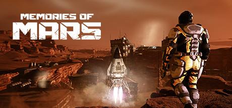 MEMORIES OF MARS Cover