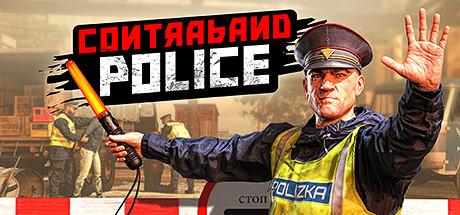 Contraband Police Cover