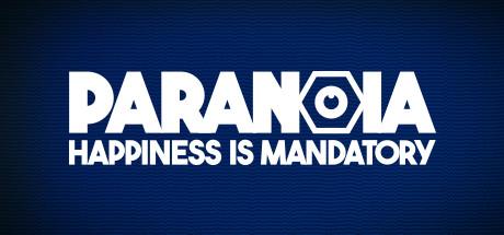 Paranoia: Happiness is Mandatory Cover