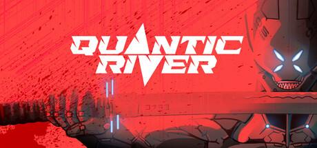 Quantic River Cover