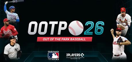Out of the Park Baseball 26 Cover