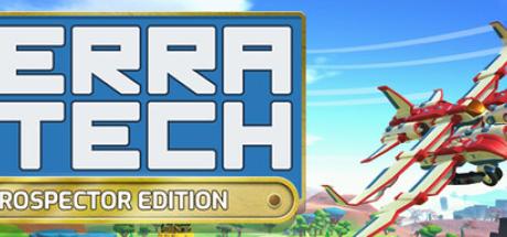 TerraTech: Prospector Edition Cover