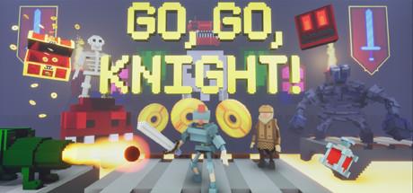GO, GO, Knight! Cover