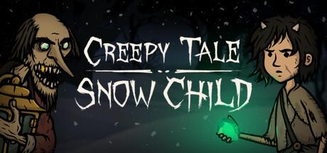 Creepy Tale: Snow Child Cover