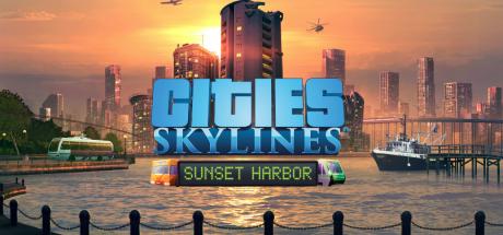 Cities: Skylines - Sunny Breeze Radio Cover