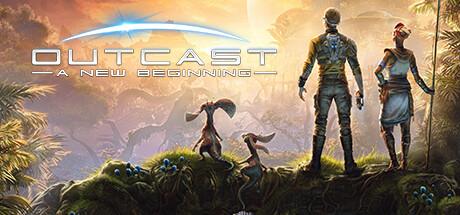 Outcast - A New Beginning Cover