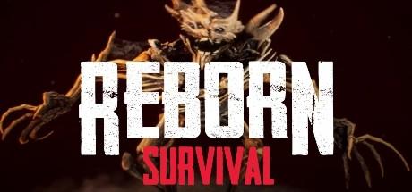 REBORN: Survival Cover