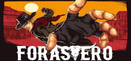 Forastero Cover