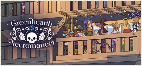 Greenhearth Necromancer Cover