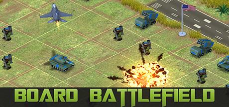 Board Battlefield Cover