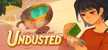 Undusted: Letters from the Past Cover