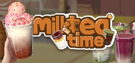 MilkTea Time Cover