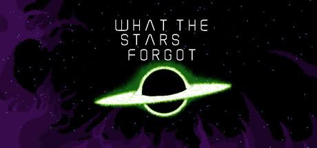 What the Stars Forgot Cover