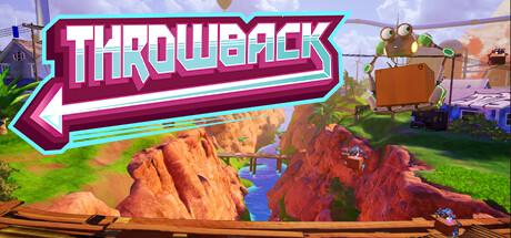 Throwback Cover