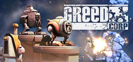 Greed Corp Cover