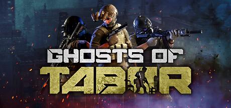 Ghosts of Tabor Cover