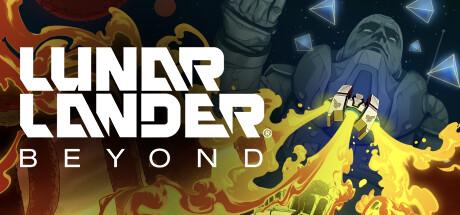 Lunar Lander Beyond Cover