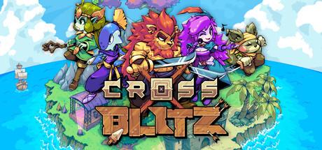 Cross Blitz Cover