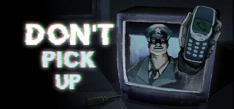 Don't Pick Up Cover