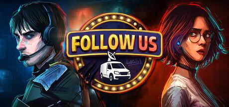 Follow Us Cover